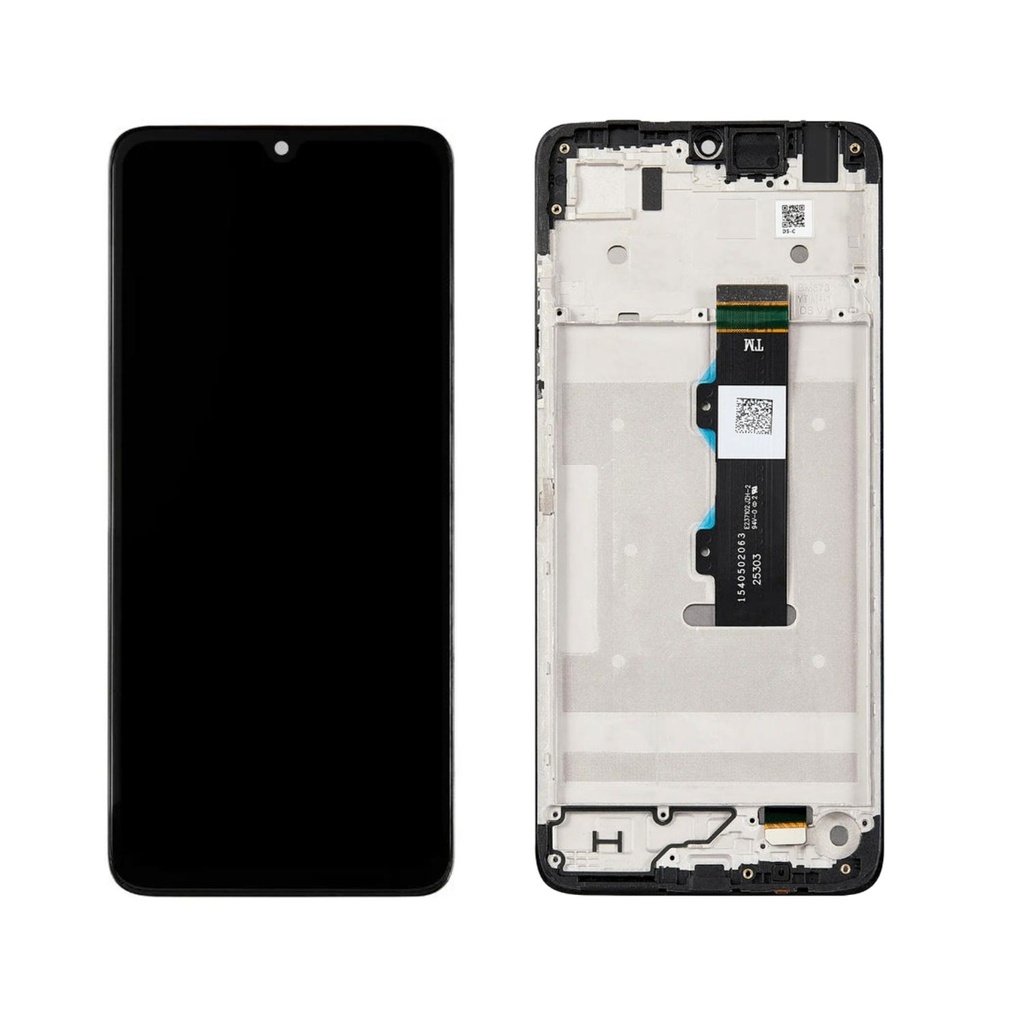 [PAN-585] Pantalla Motorola G06 / G06 Power Solo Pantalla