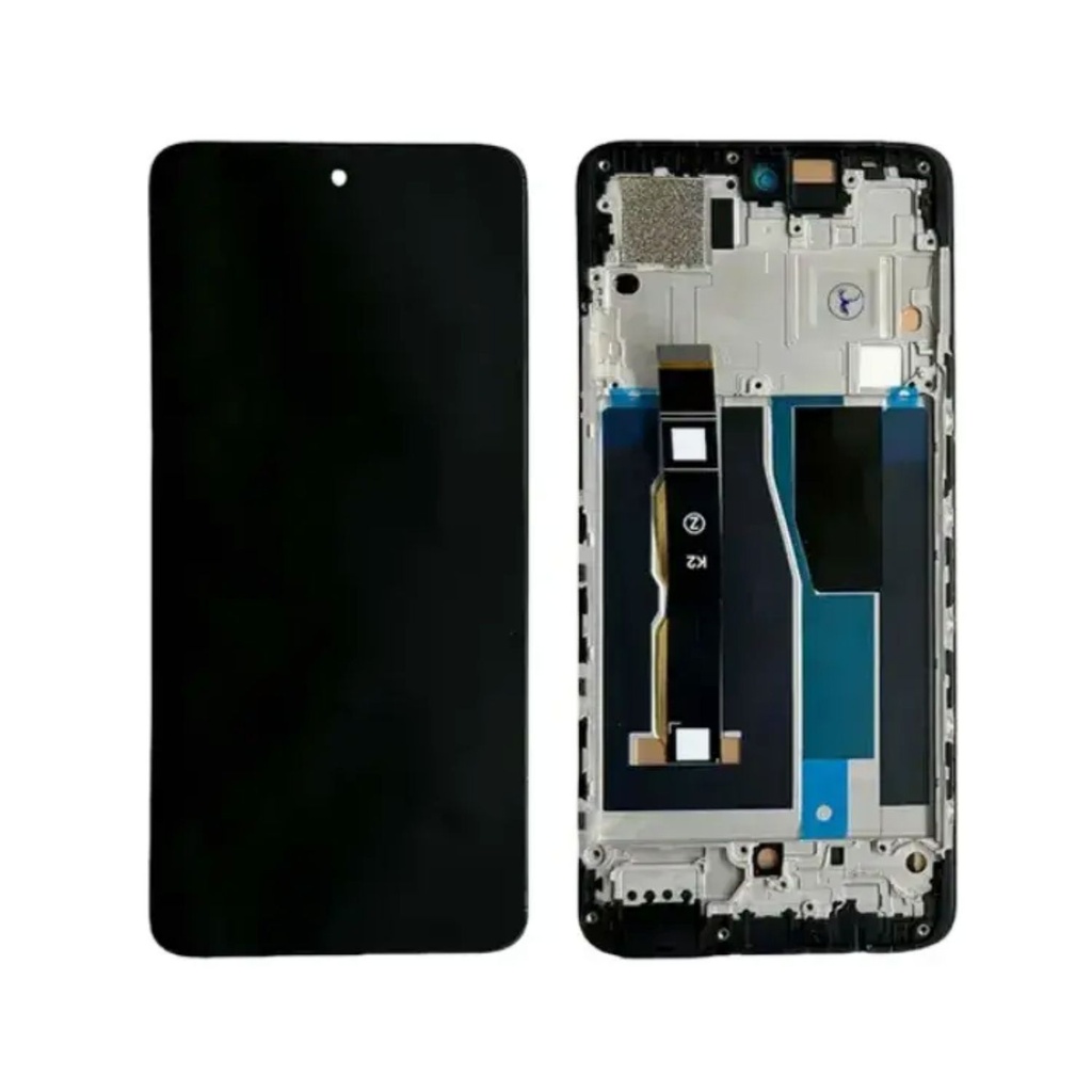 [PAN-586] Pantalla Motorola G84 Incell Con Marco