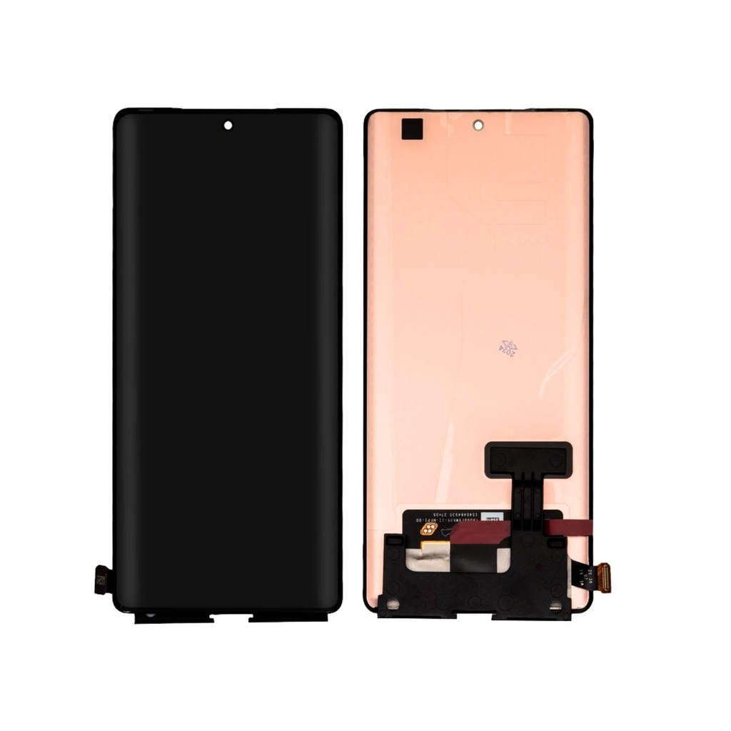 [PAN-588] Pantalla Infinix Note 40 Pro Oled Solo Pantalla