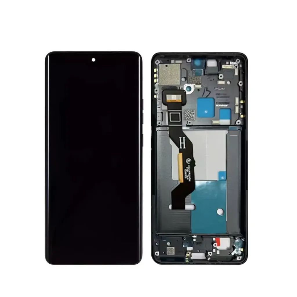 [PAN-590] Pantalla Motorola Edge 50 Pro Oled Con Marco