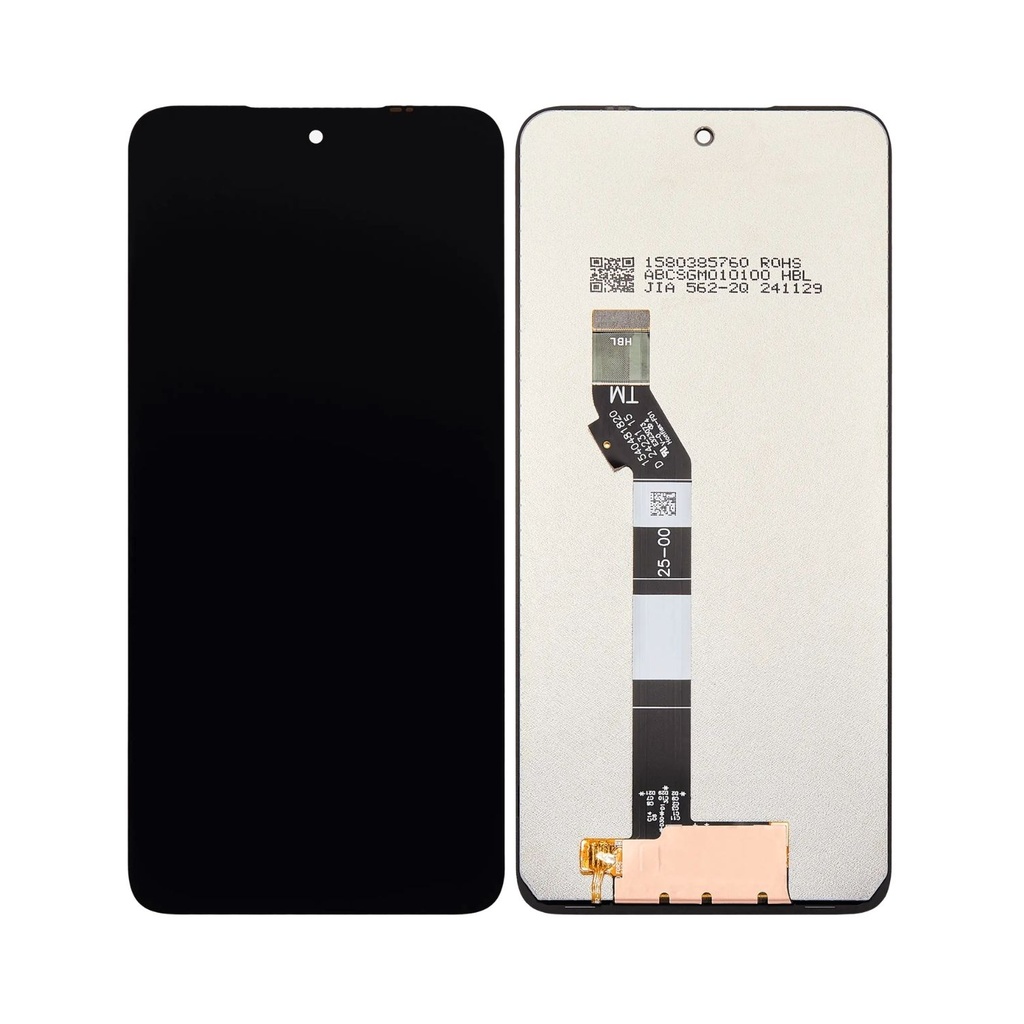 [PAN-597] Pantalla Motorola G35 Solo Pantalla