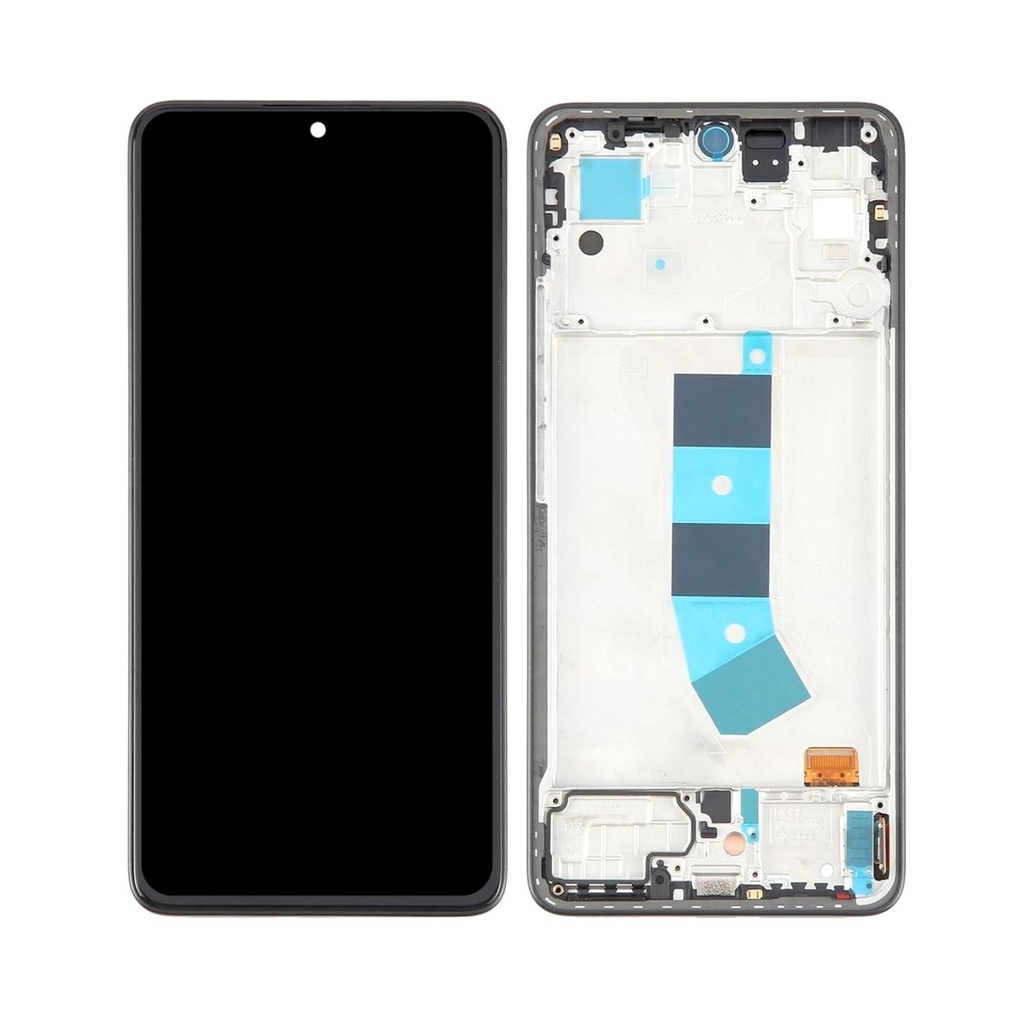 [PAN-598] Pantalla Xiaomi Redmi Note 13 4G Oled Con Marco