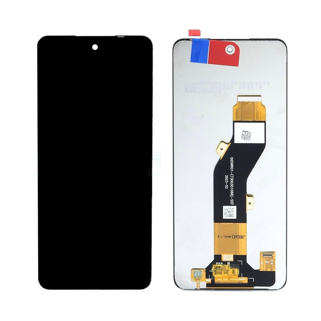[PAN-600] Pantalla ZTE Blade A75 4g / V60 Desing / Axon 60 Lite / V60 vita Solo Pantalla