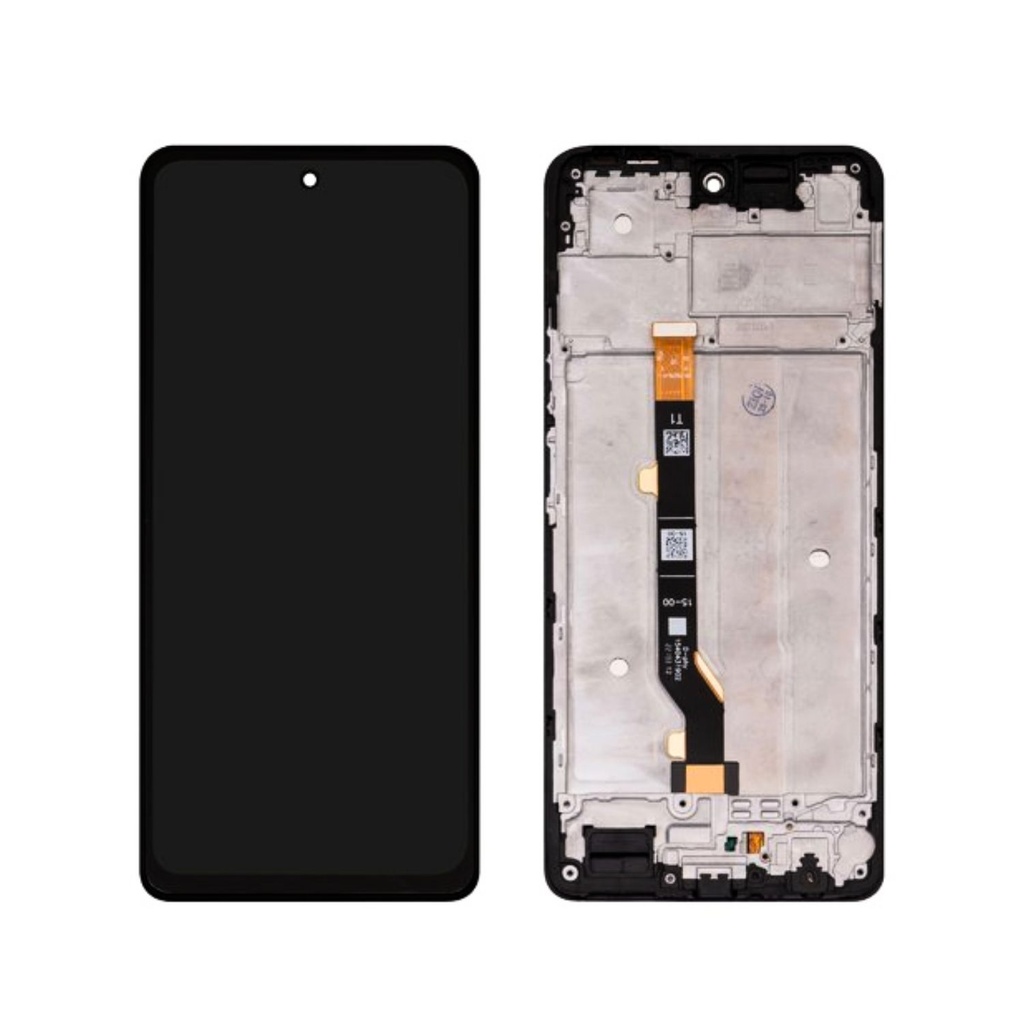 [PAN-602] Pantalla Infinix Hot 40 Pro Pantalla Con Marco