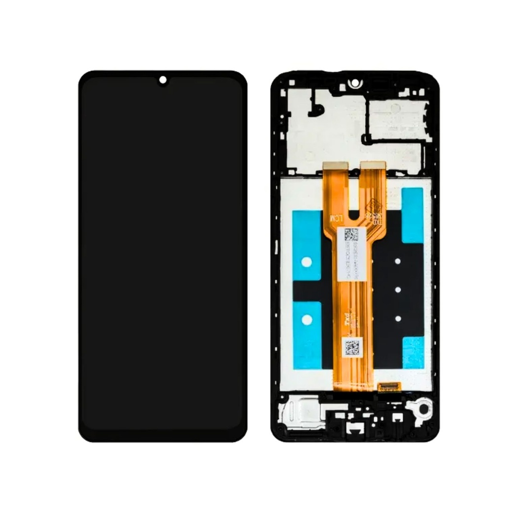 [PAN-603] Pantalla Samsung A06 5g Con Marco
