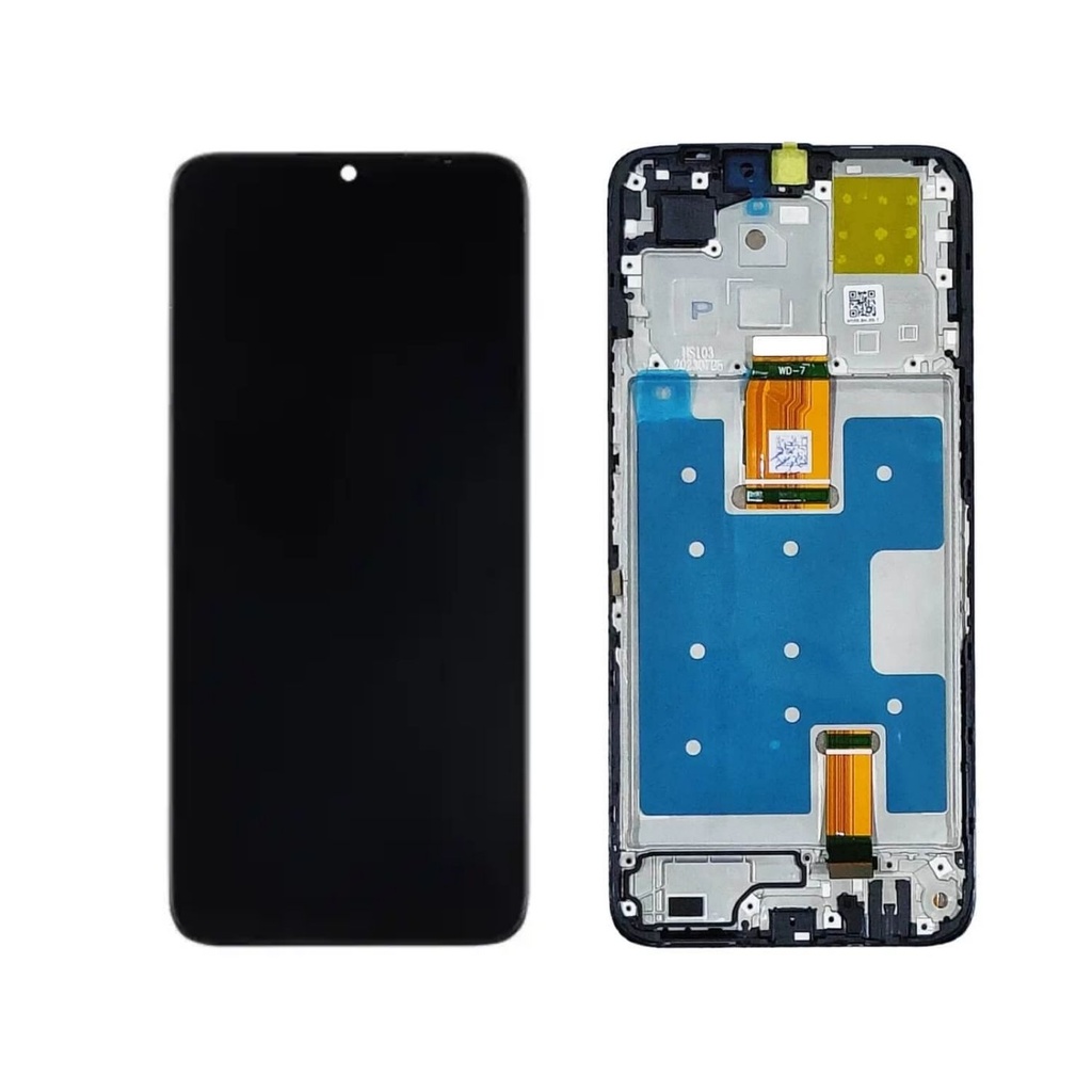 [PAN-604] Pantalla Honor X5B / X5B Plus Con Marco