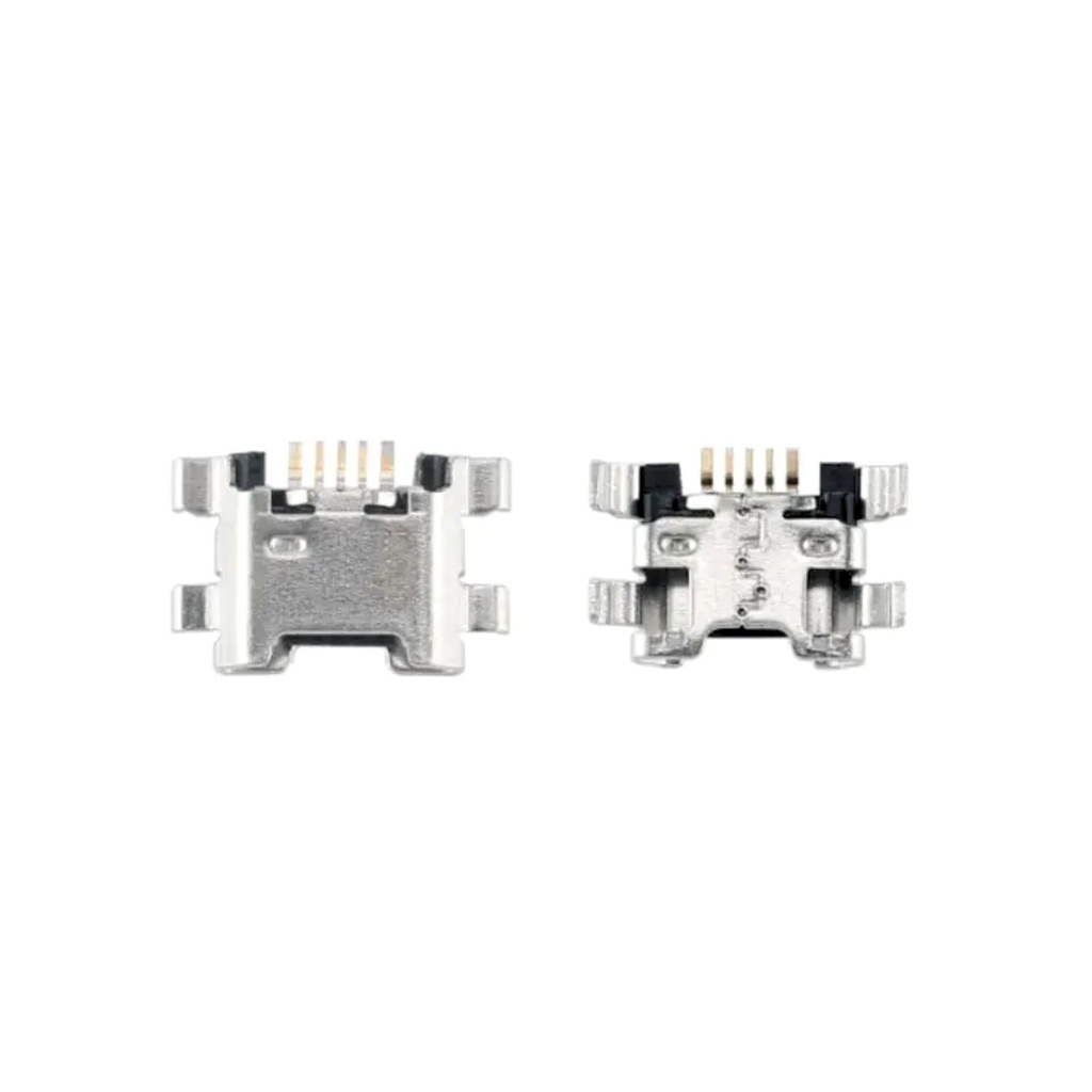 [PIN-001] Pin de Carga Huawei Y9 2019, Y7 2019, Y6 2019, Y5 2018, P Smart 2019 6 Unidades Puerto de Carga V8