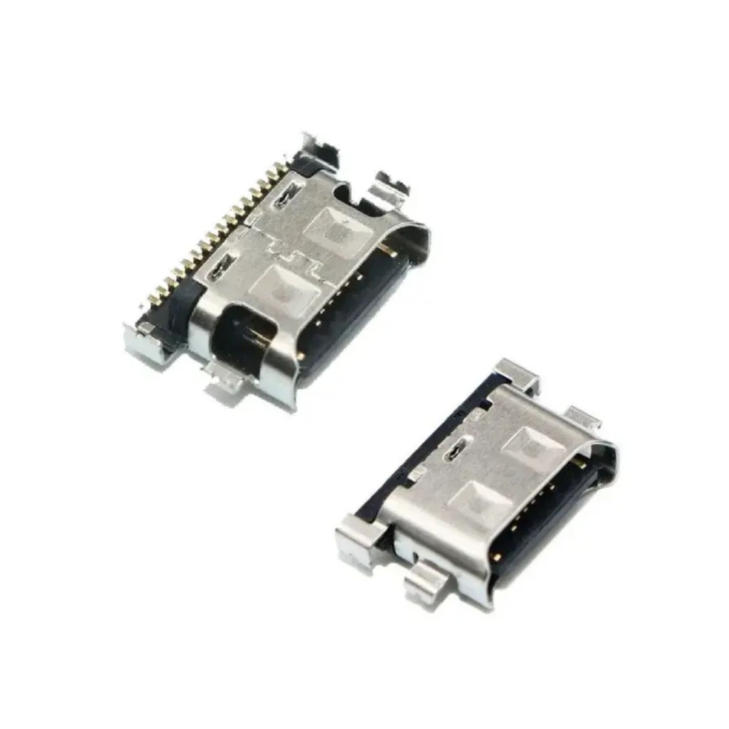 [PIN-002] Pin de Carga Samsung Multiples Modelo Samsung y Huawei 3 Unidades Puerto de Carga Tipo C