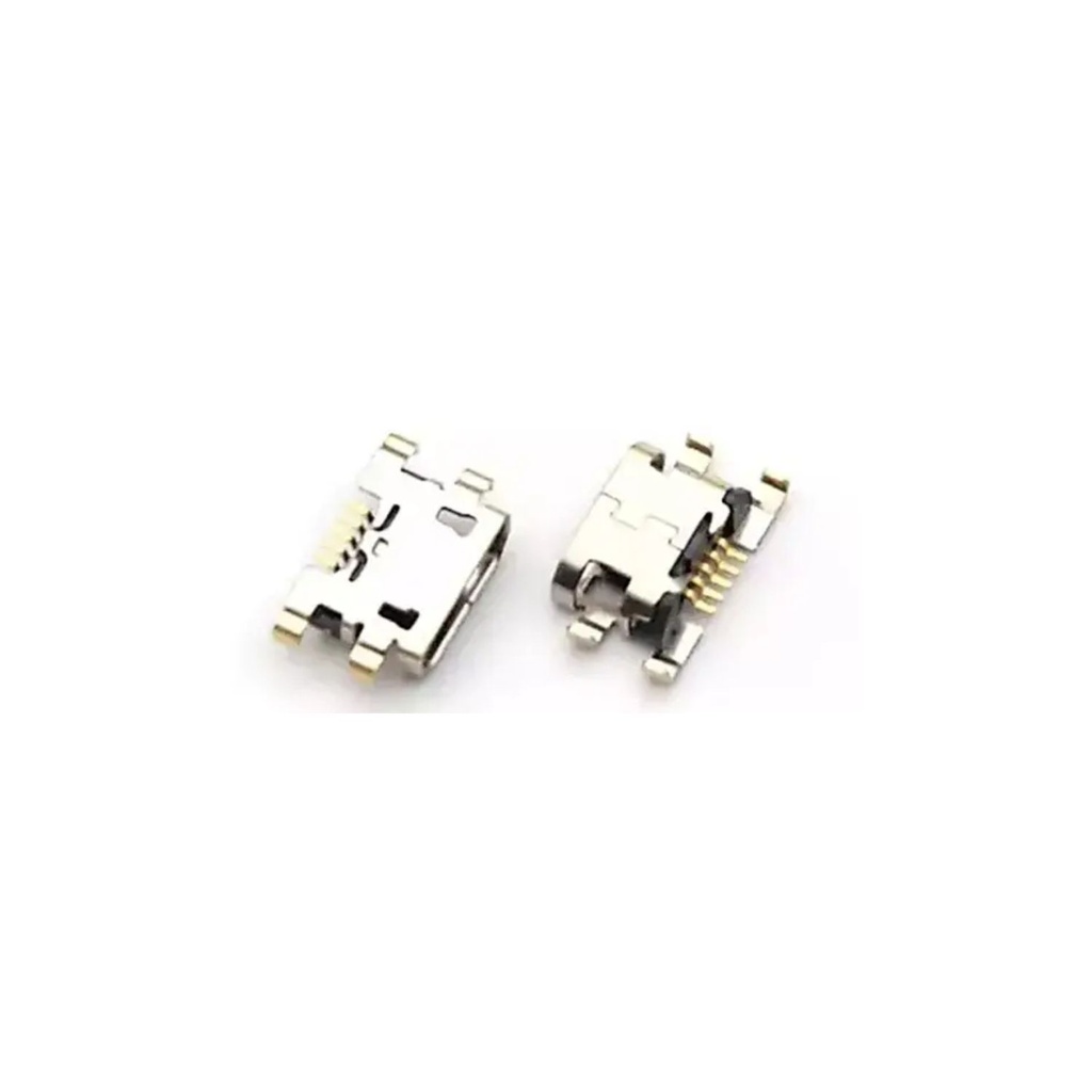 Pin de Carga Tipo V8 para Alcatel 5001 1V