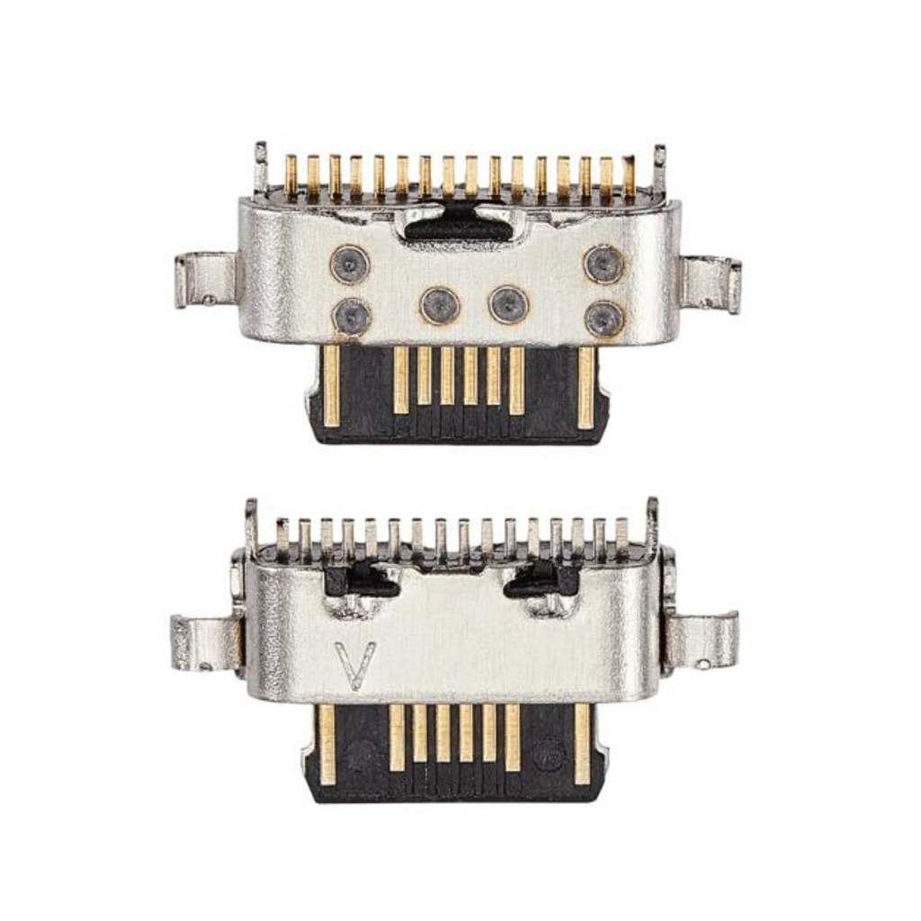 [PIN-007] Pin de Carga Motorola Multiples Modelos Motorola 3 Unidades Puerto de Carga Tipo C