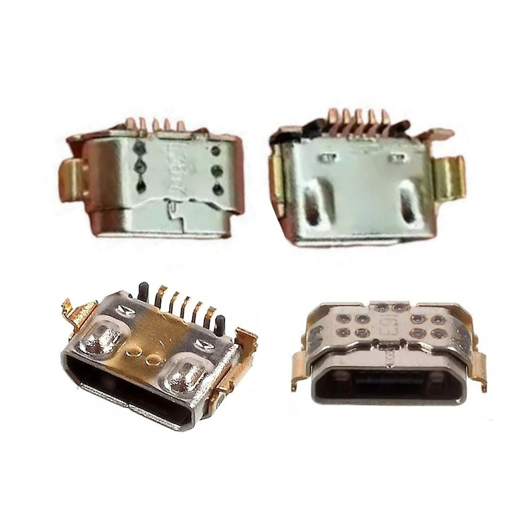 [PIN-008] Pin de Carga Huawei Y6 ii 6 Unidades Puerto de Carga V8