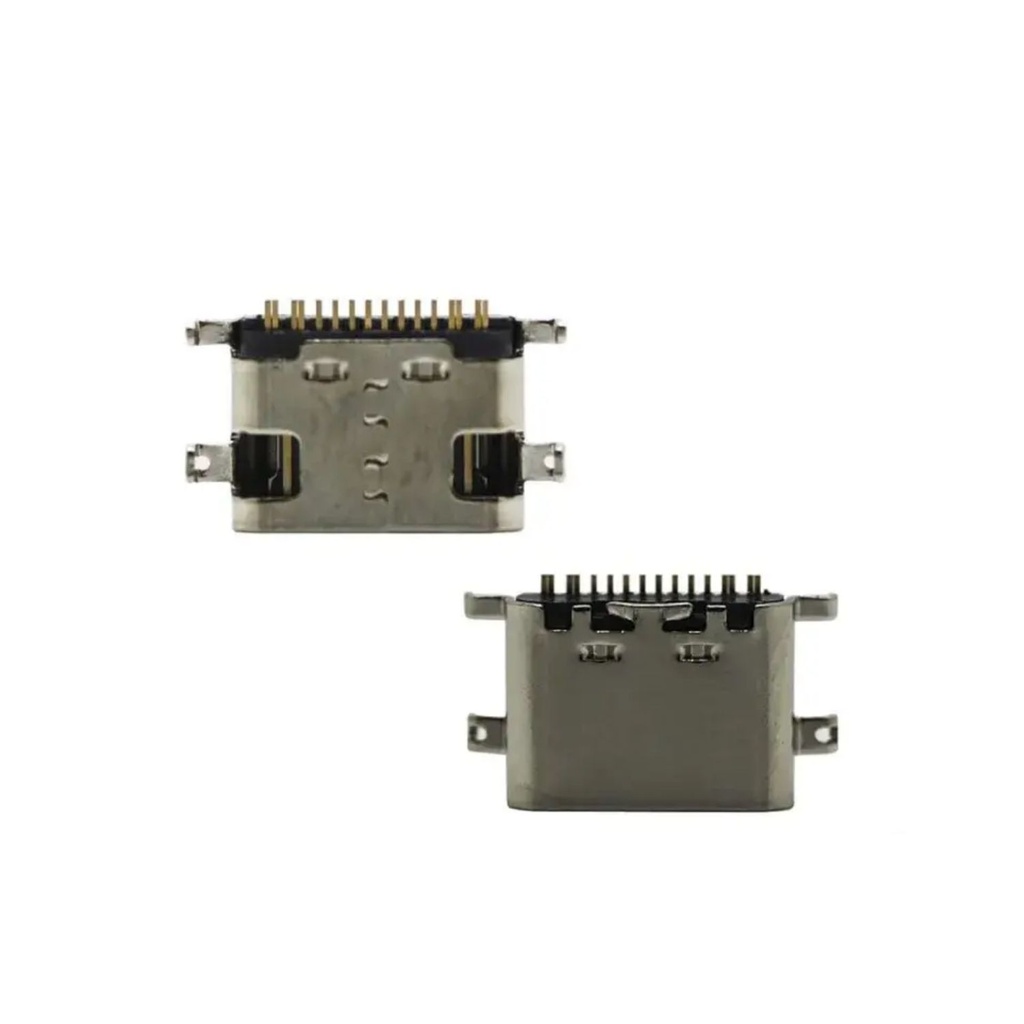 [PIN-009] Pin de Carga Generico Puerto de 12 Pines para Tablet China 3 Unidades Puerto de Carga Tipo C