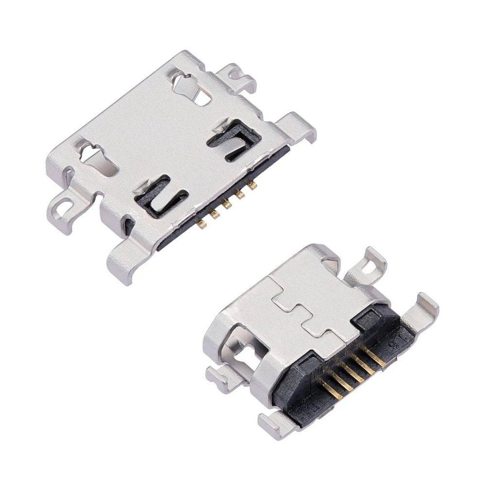 Pin de Carga Tipo V8 para Motorola Motorola G8 Power Lite
