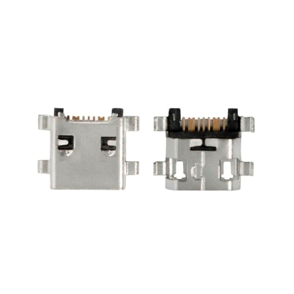 [PIN-011] Pin de Carga Samsung J2 Core / J2 Prime / J5 / J7 6 Unidades Puerto de Carga V8