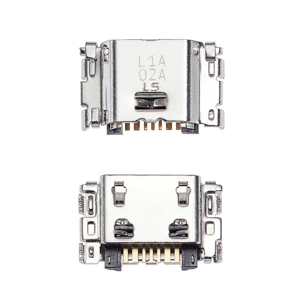 [PIN-018] Pin de Carga Samsung J3 / J4 / J6 / J8 6 Unidades Puerto De Carga V8