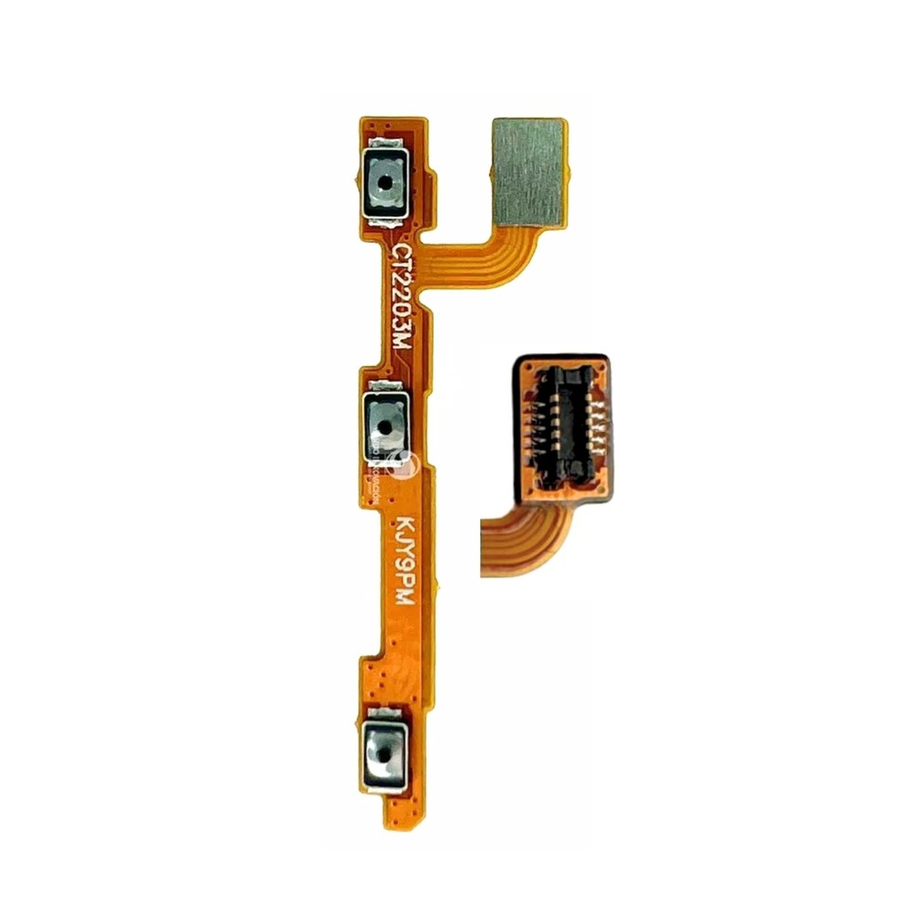 [PWR-012] Flex de Power Huawei Y9 Prime Flex de Botones