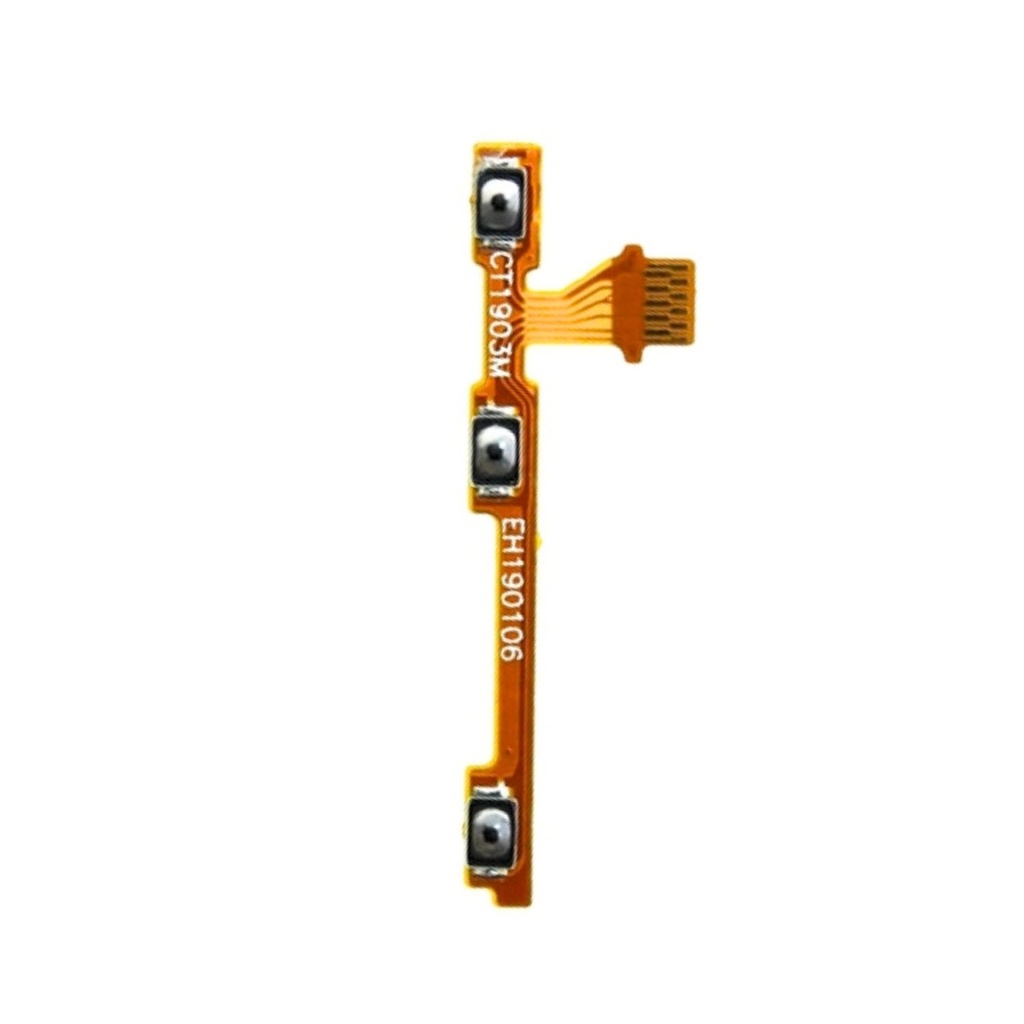 [PWR-014] Flex de Power Huawei Y6 2019 Flex de Botones