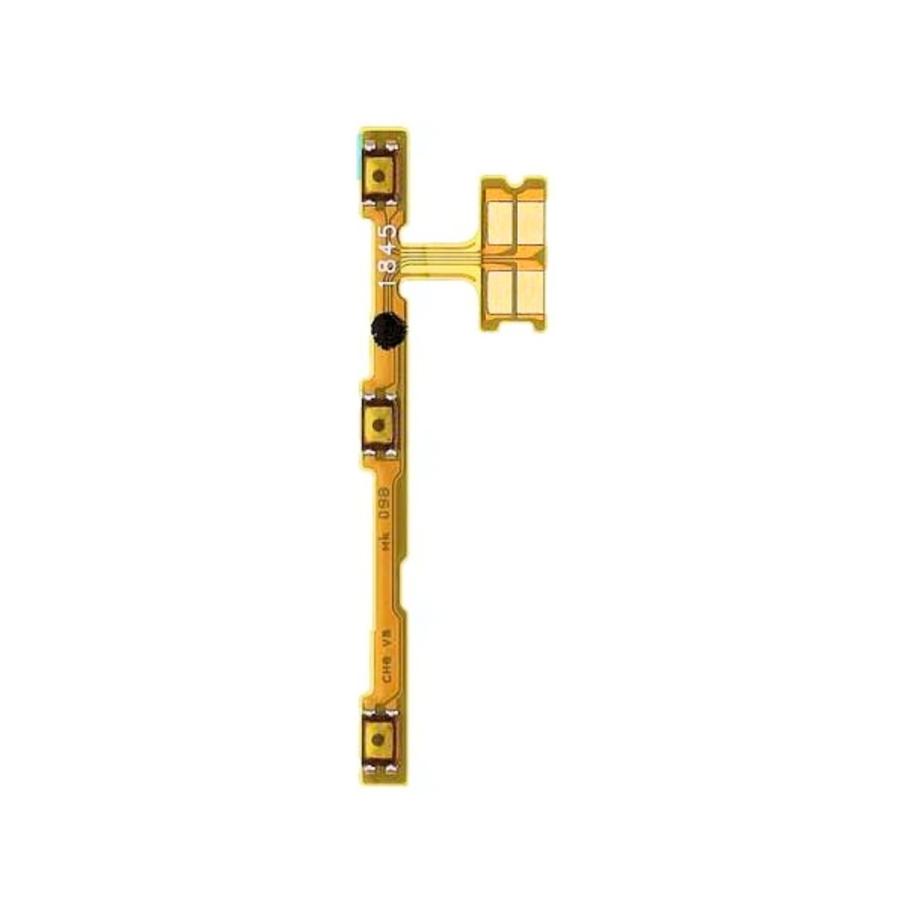 [PWR-016] Flex de Power Huawei Y7 2019 Flex de Botones