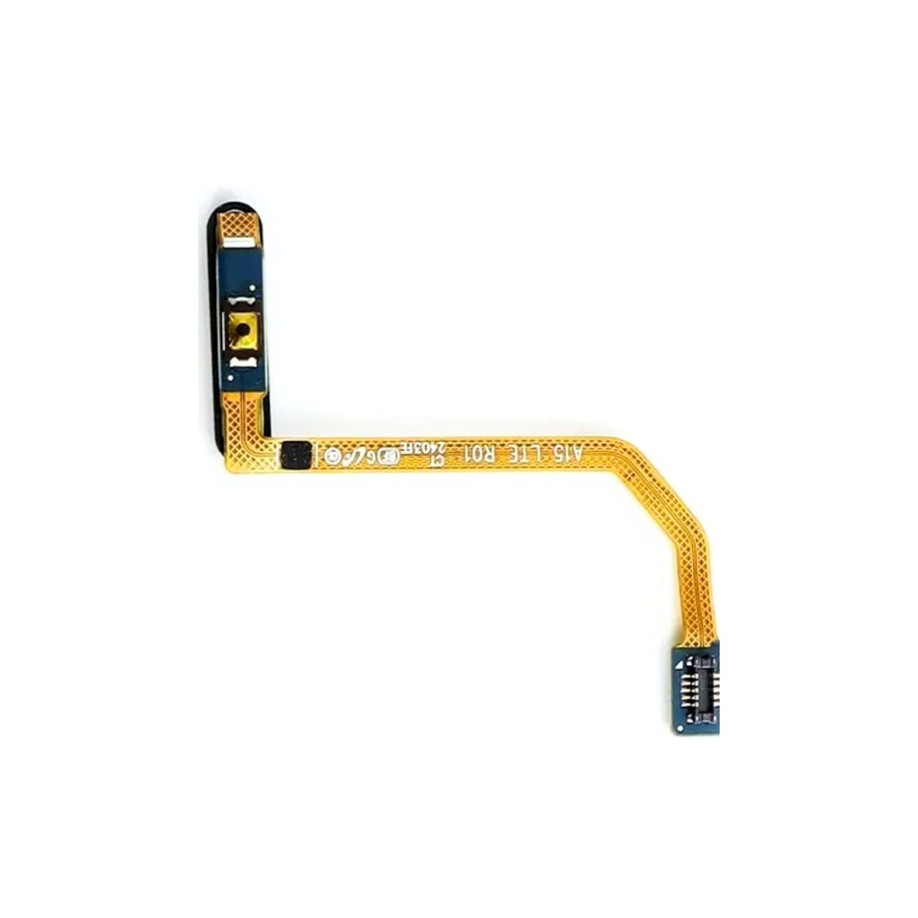 [PWR-020] Flex de Power Samsung A15 Flex de Huella Azul con Boton