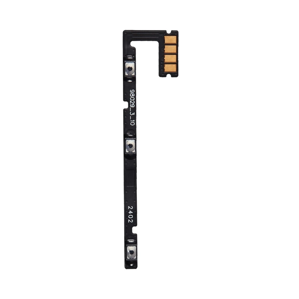 [PWR-022] Flex de Power Xiaomi Redmi Note 12 4g Flex de Botones