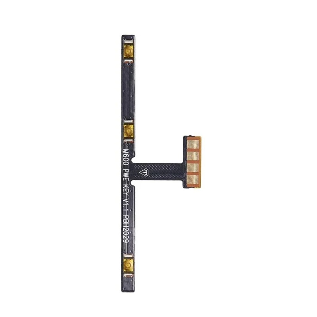 [PWR-024] Flex de Power Motorola G9 Play Flex de Botones