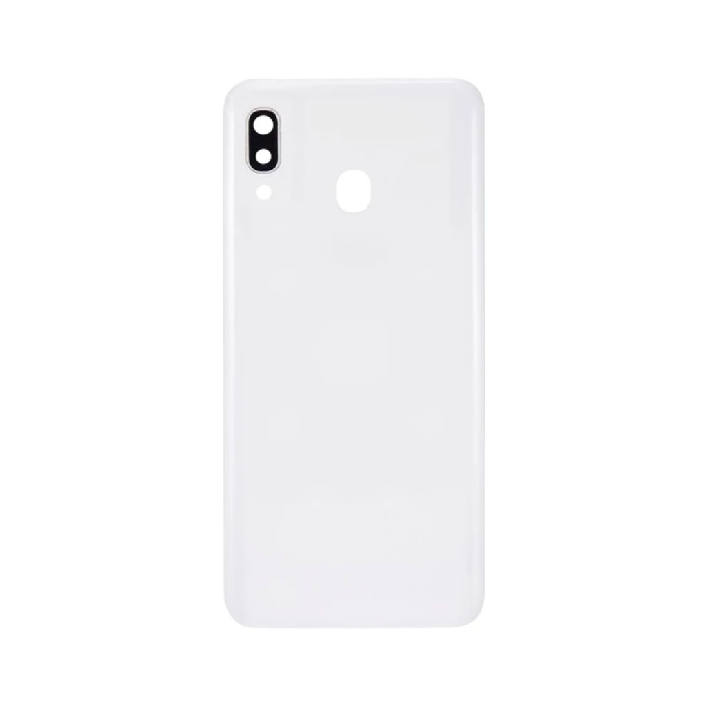 Tapadera Samsung A30s Color Blanco