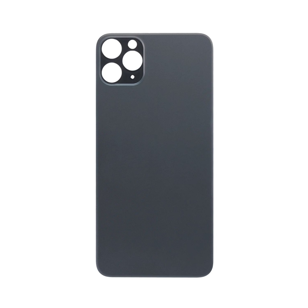 Tapadera iPhone 11 Pro Max Color Negro