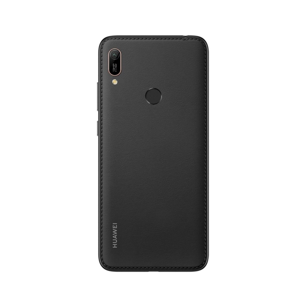 Tapadera Huawei Y6 2019 Color Negro