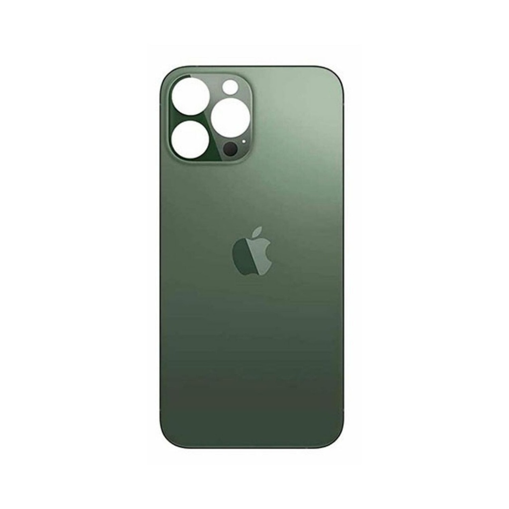 Tapadera iPhone 13 Pro Color Verde