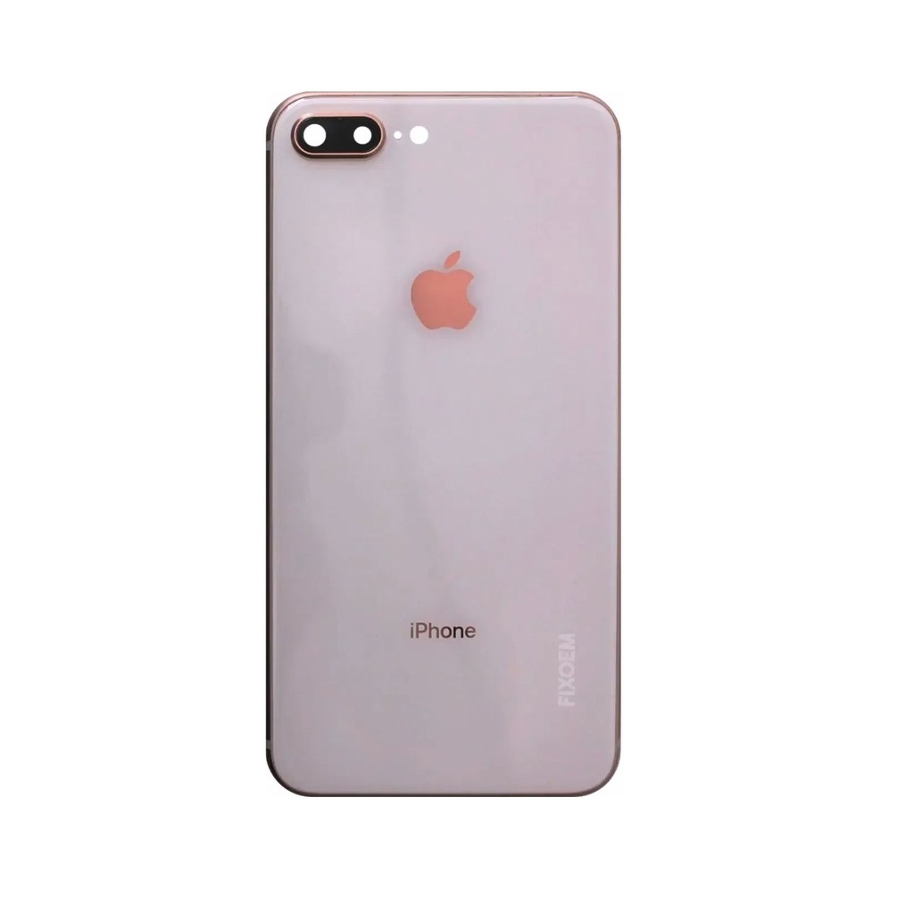 Tapadera iPhone 8 Plus Color Rosado