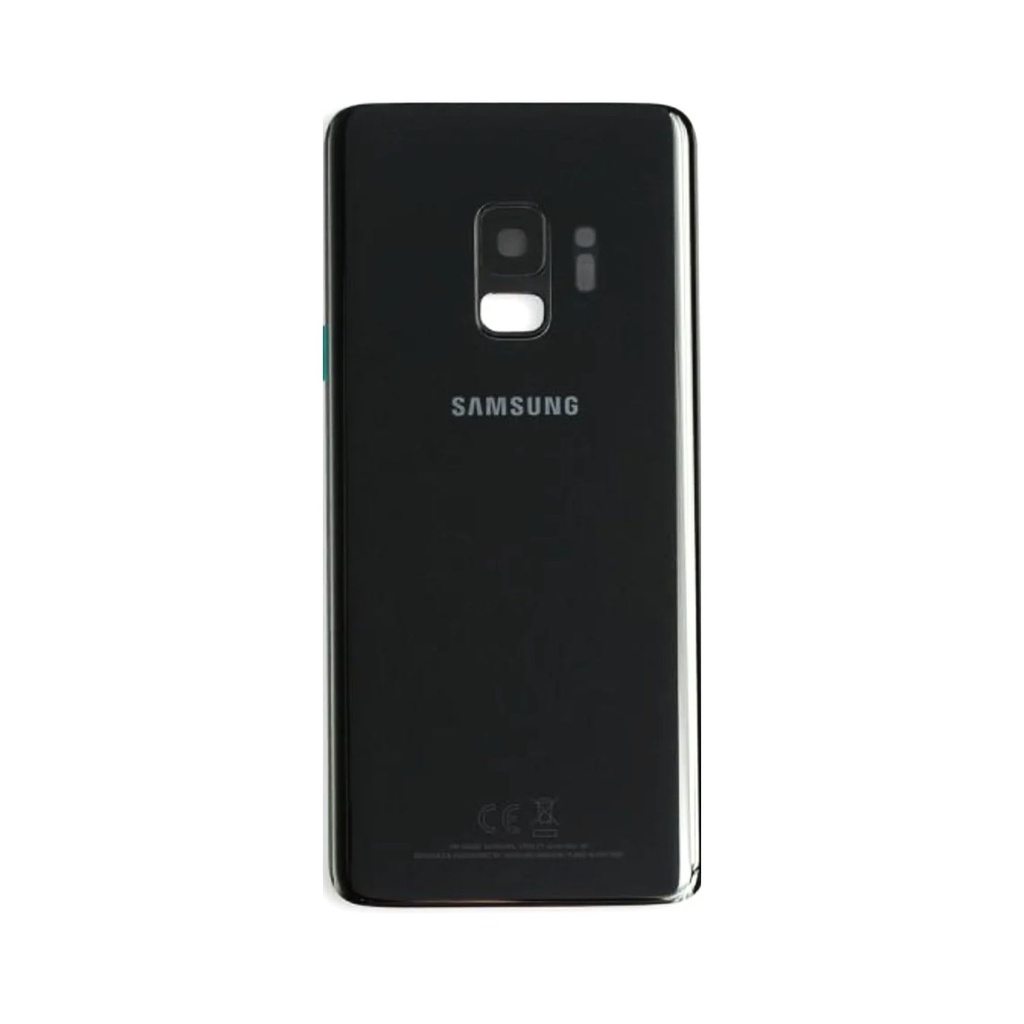Tapadera Samsung S9 Color Negro
