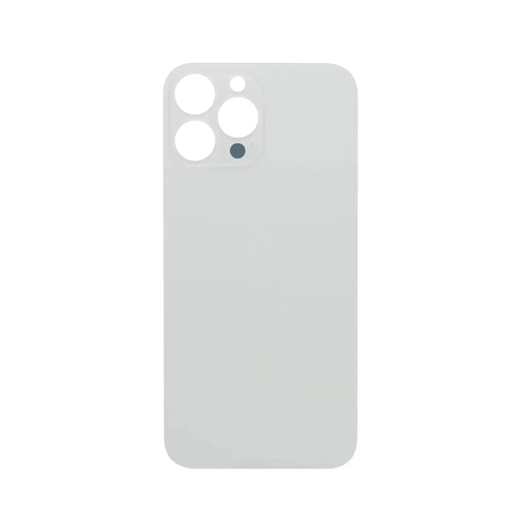 [TAP-012] Tapadera iPhone 13 Pro Max Color Blanco