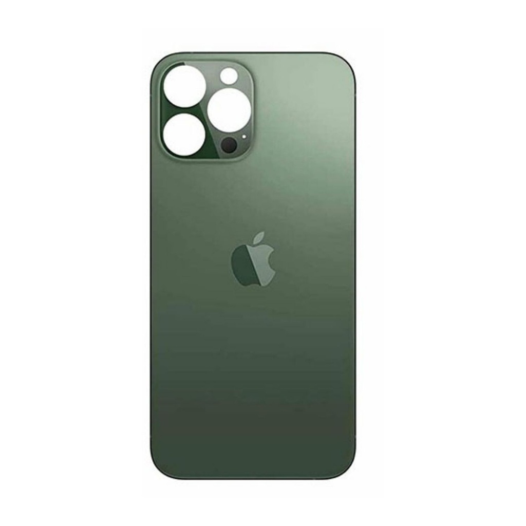 Tapadera iPhone 13 Pro Max Color Verde