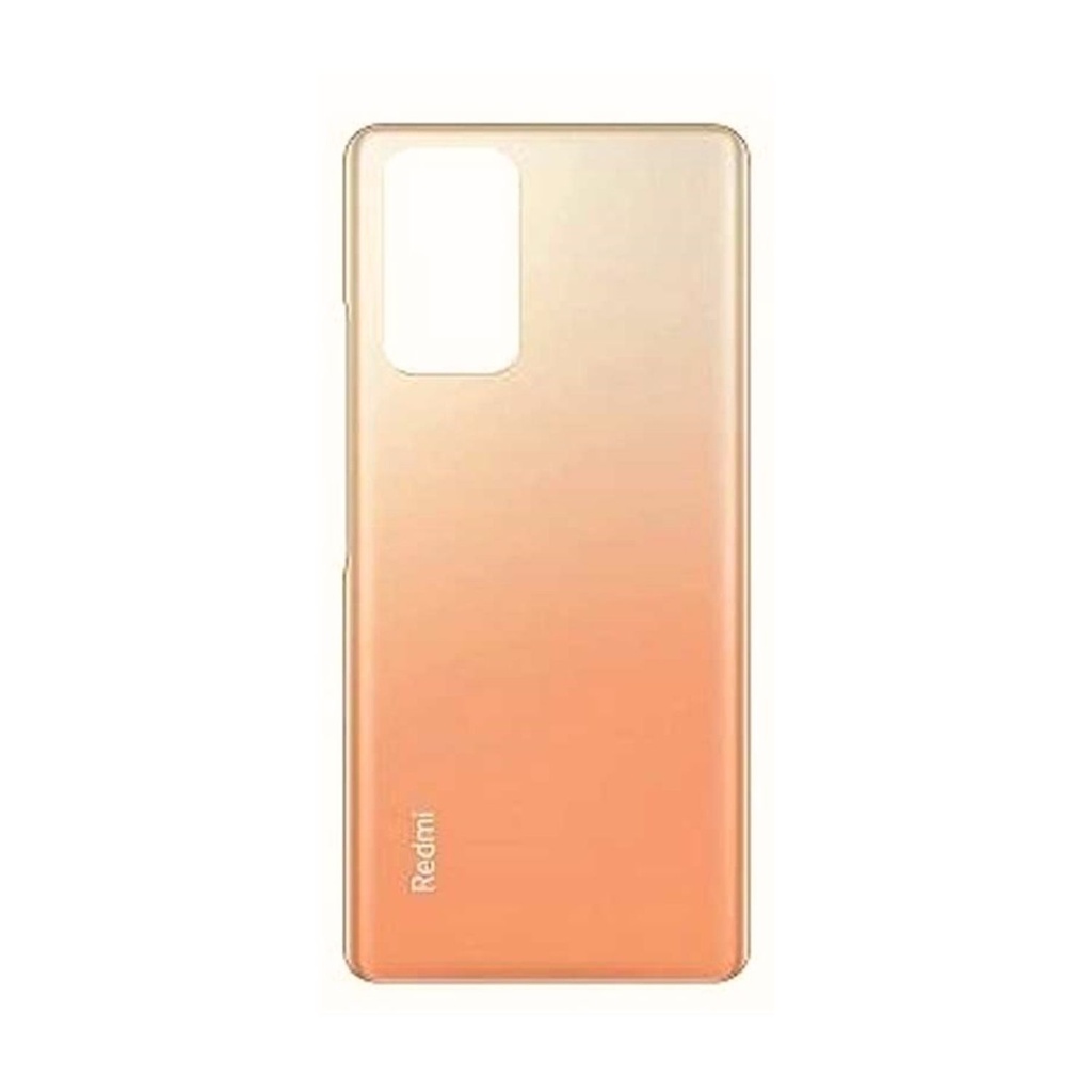 Tapadera Xiaomi Redmi Note 10 Pro Color Naranja