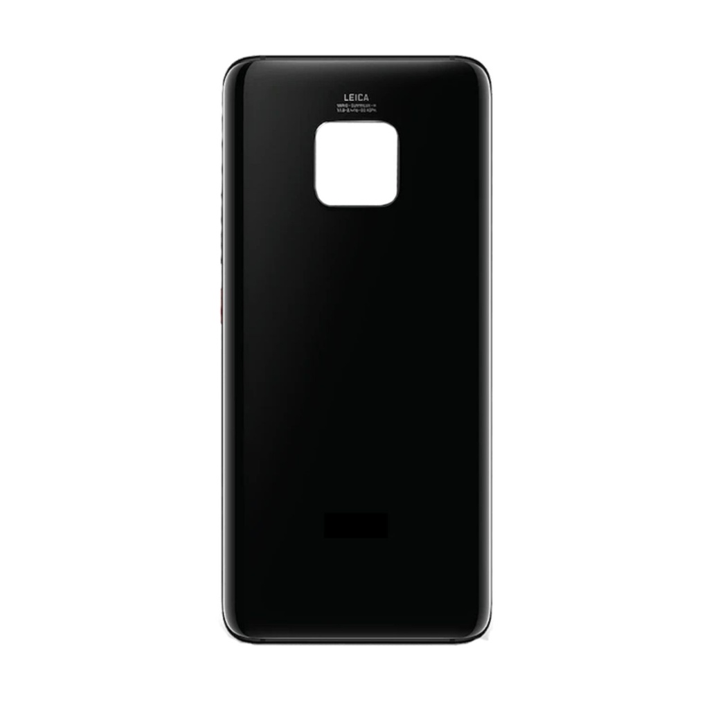 Tapadera Huawei Mate 20 Pro Color Negro