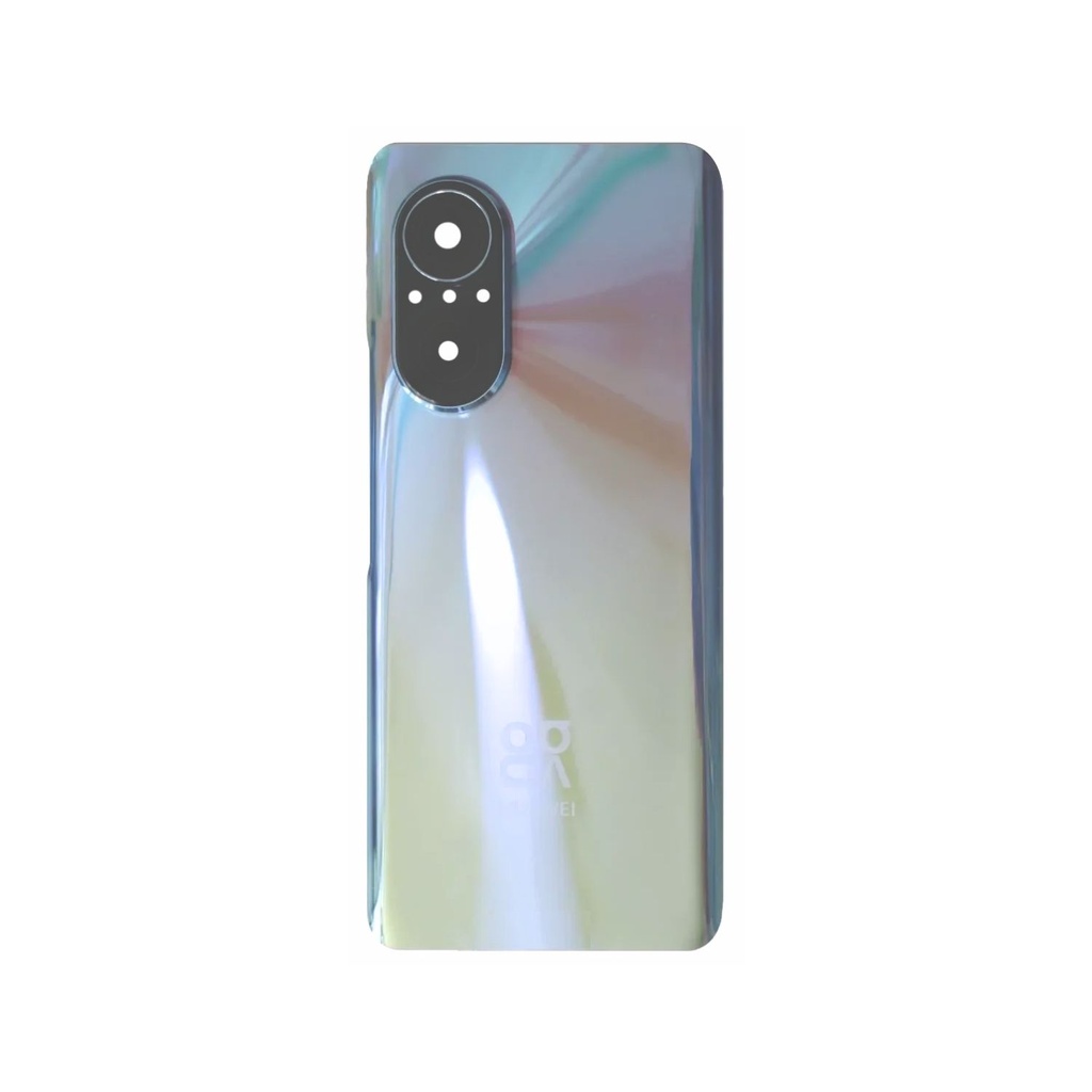 Tapadera Huawei Nova 9 SE Color Plateado
