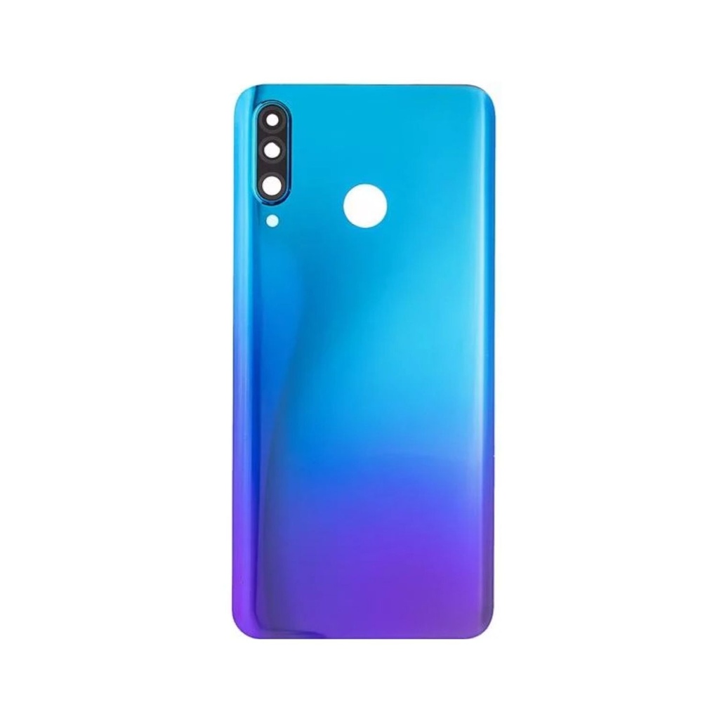 Tapadera Huawei P30 Normal Color Azul