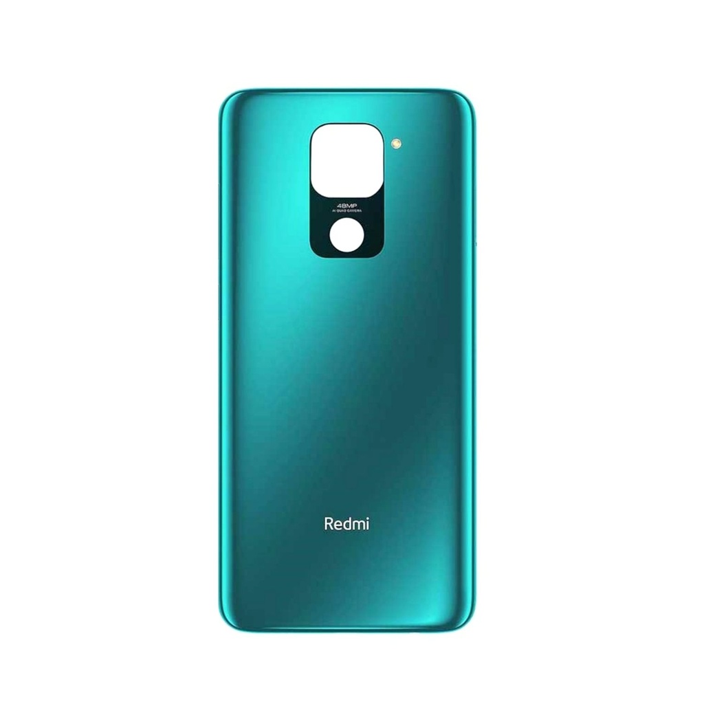Tapadera Xiaomi Note 9 Color Verde