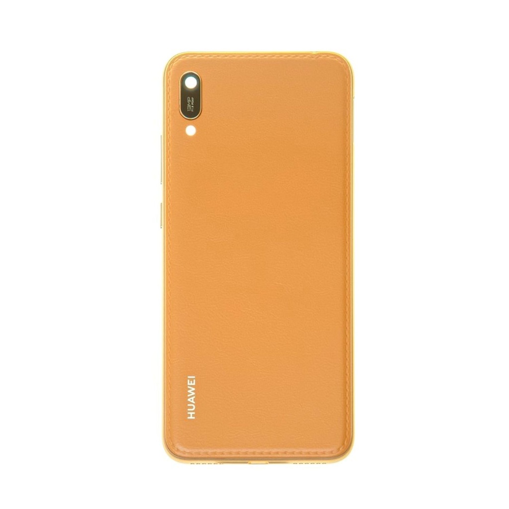 Tapadera Huawei Y6 2019 Color Dorado