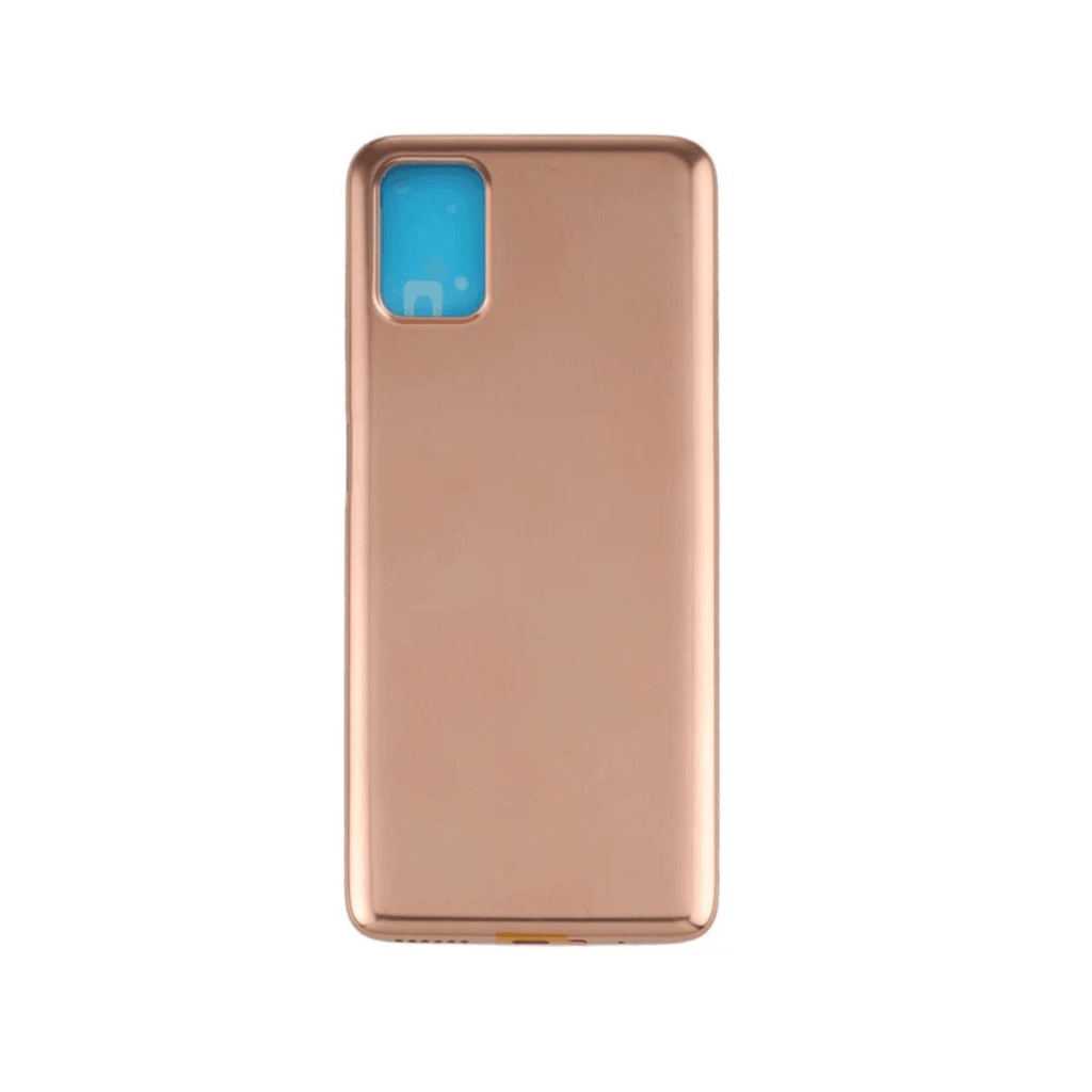 Tapadera Motorola G9 Plus Color Dorado