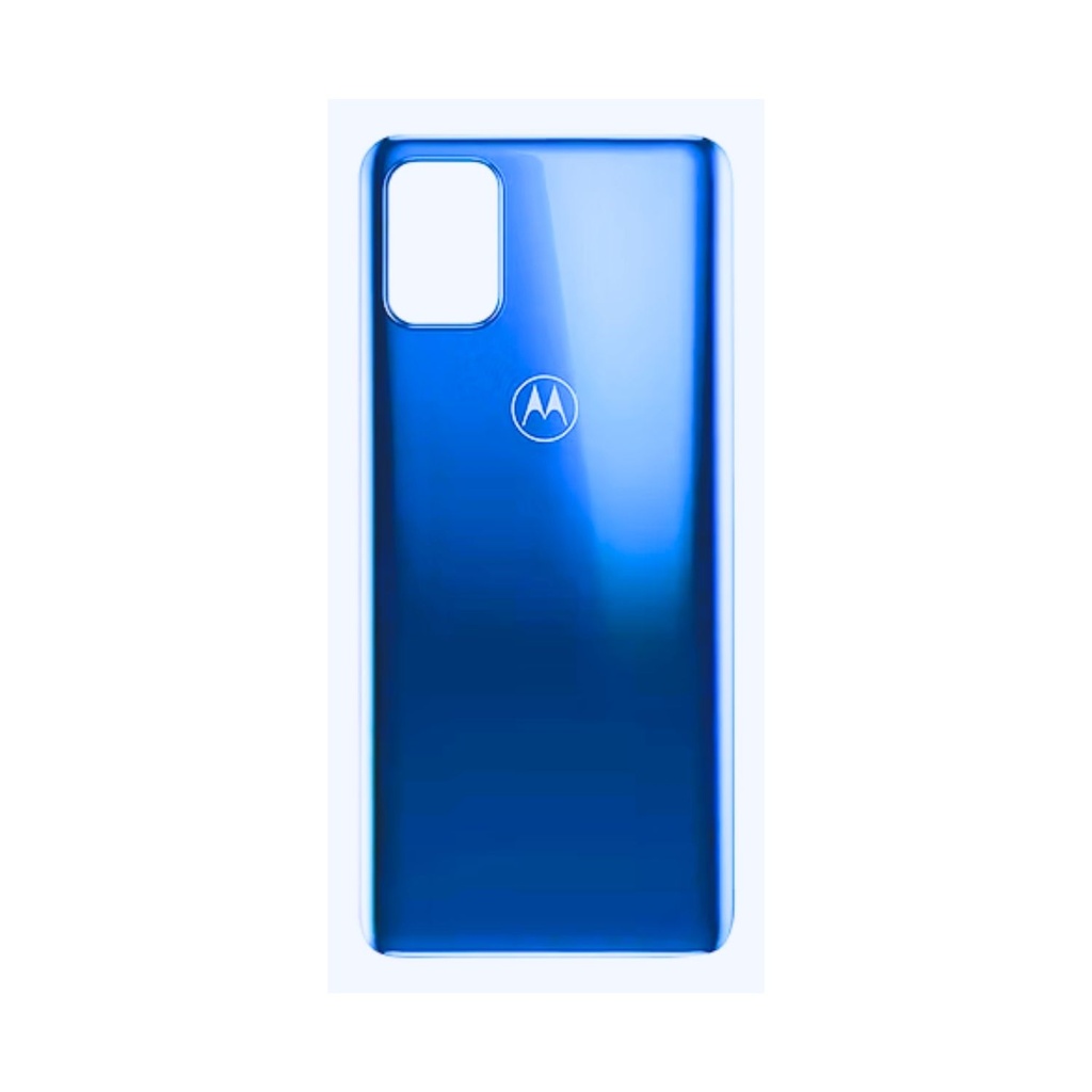 Tapadera Motorola G9 Plus Color Azul
