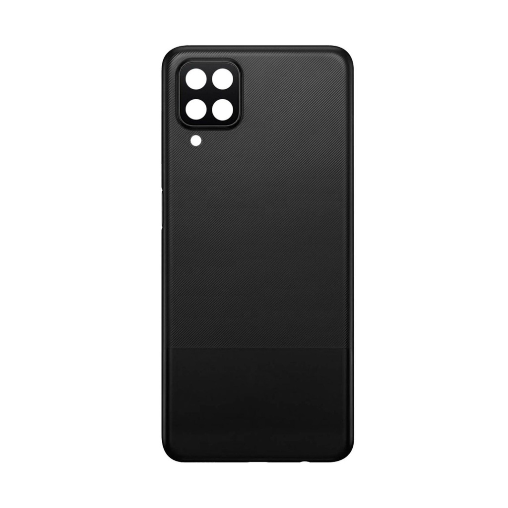 Tapadera Samsung A12 Color Negro