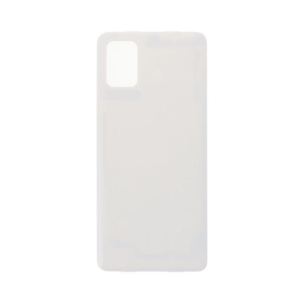 Tapadera Samsung A51 Color Blanco