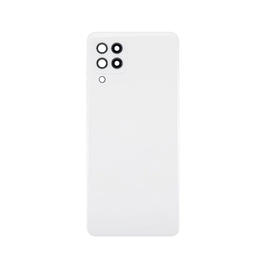 Tapadera Samsung A22 4g Color Blanco