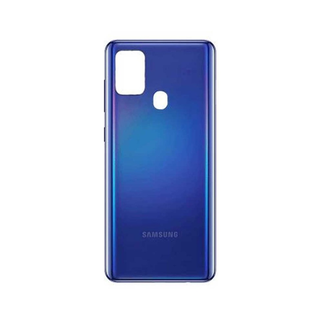Tapadera Samsung A21s Color Azul