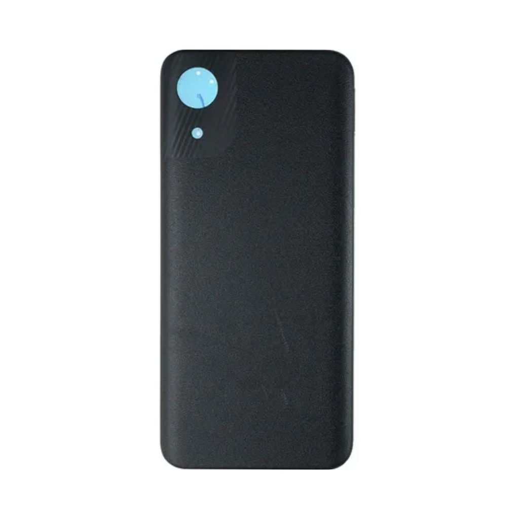 Tapadera Samsung A03 Core Color Negro