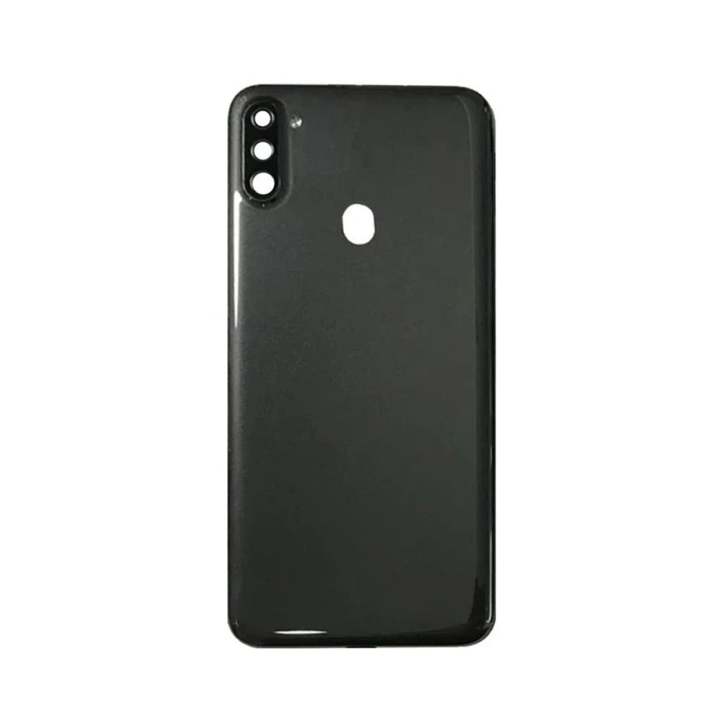 Tapadera Samsung A11 Color Negro