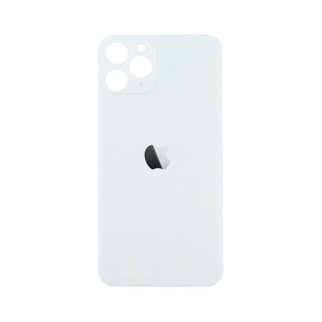[TAP-050] Tapadera iPhone 12 Pro Max Color Blanco