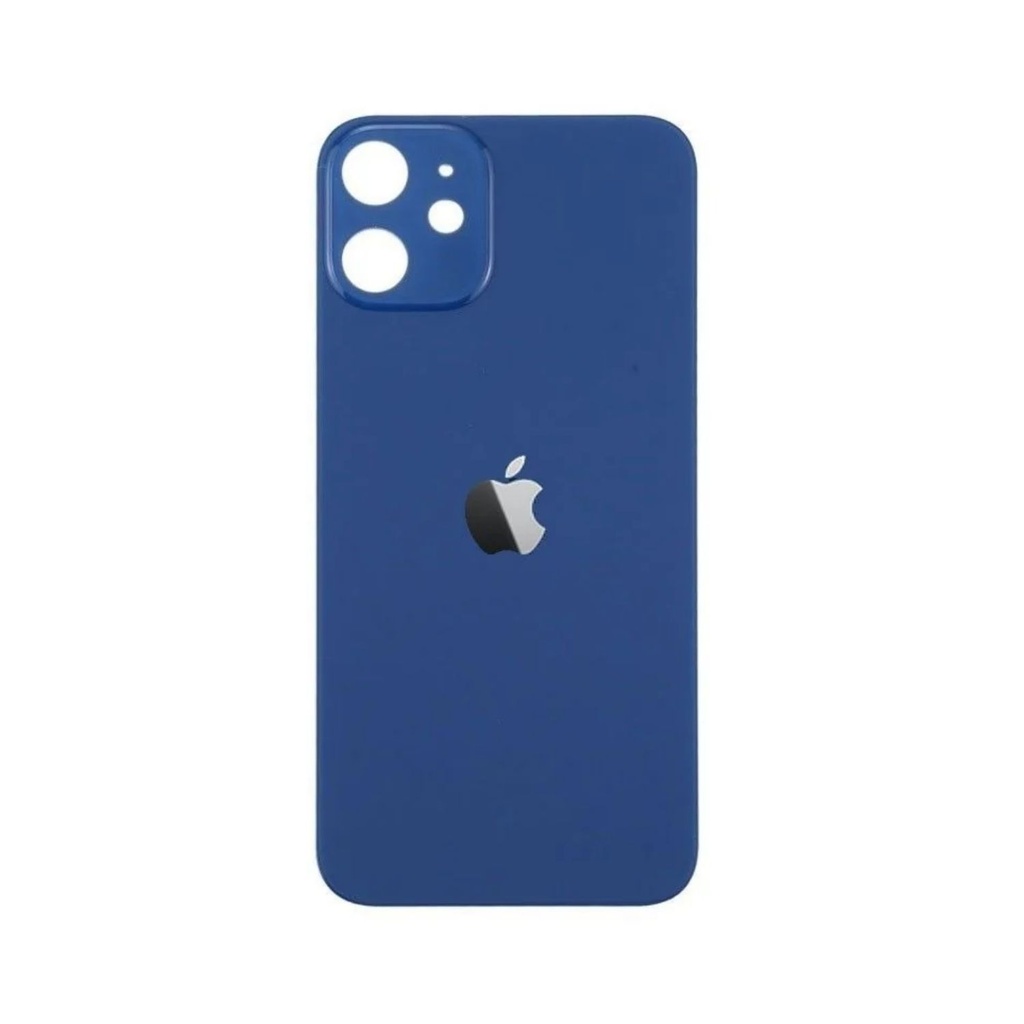 Tapadera iPhone 12 Normal Color Azul