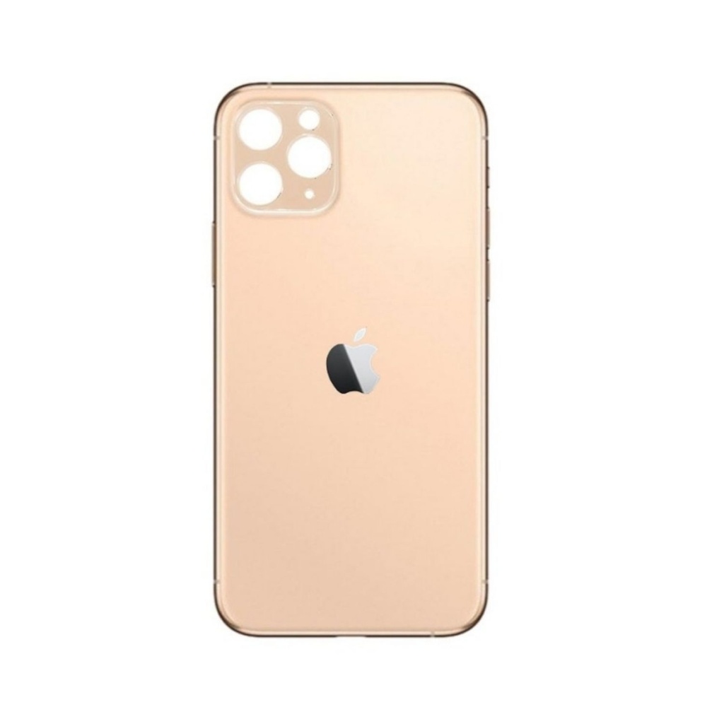 Tapadera iPhone 11 Pro Max Color Dorado